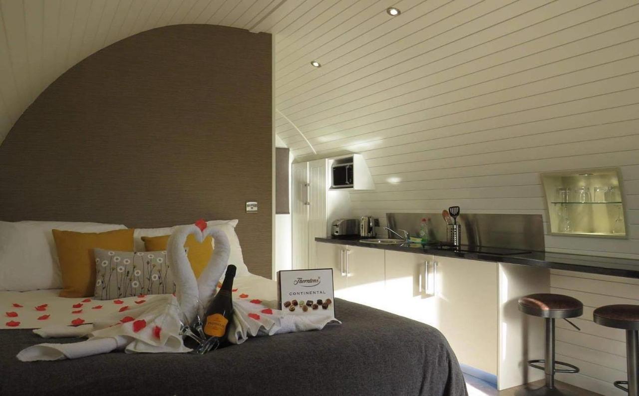 大雅茅斯 Millview Meadow Retreats酒店 外观 照片
