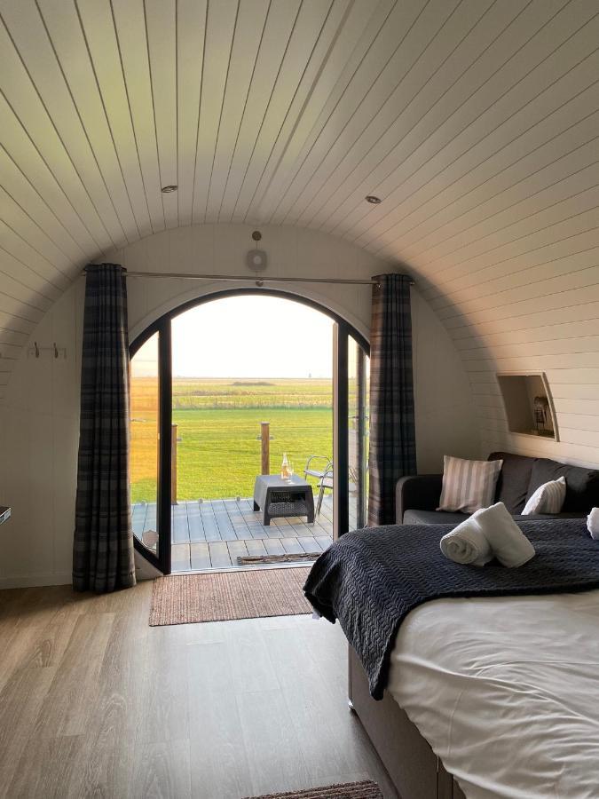 大雅茅斯 Millview Meadow Retreats酒店 外观 照片