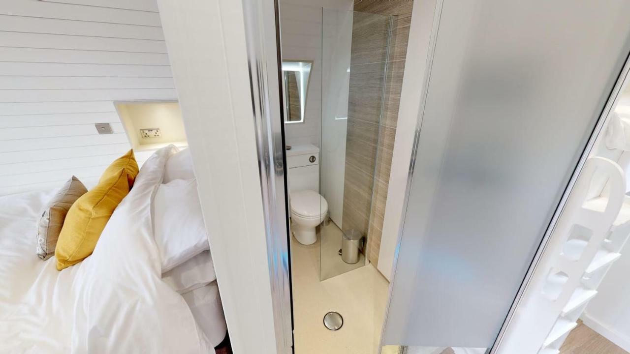 大雅茅斯 Millview Meadow Retreats酒店 外观 照片